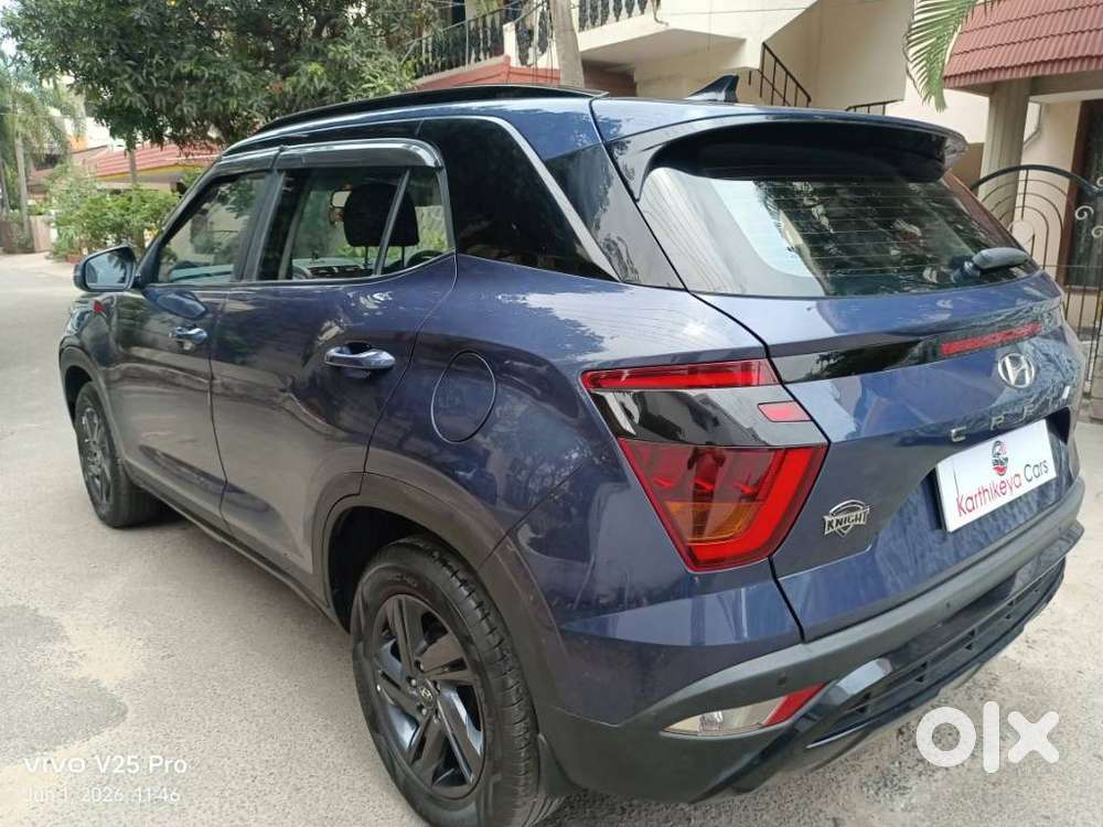 Hyundai Creta 1.6 Sx Plus Diesel, 2023, Diesel