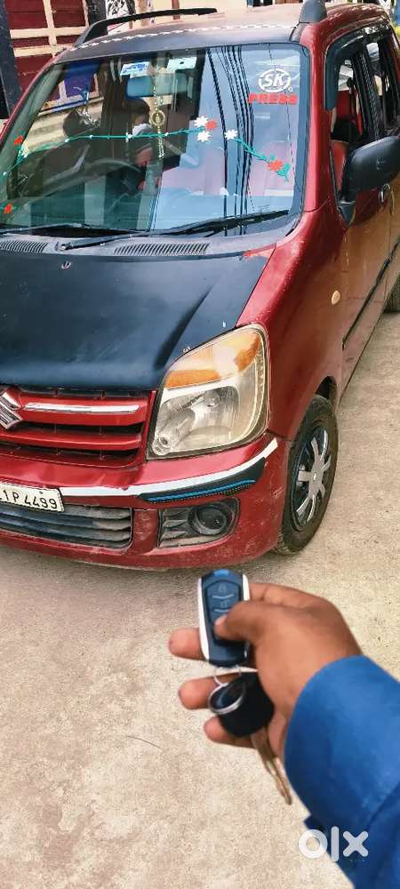 Wagnor 2008 Modeo Very Good Condition