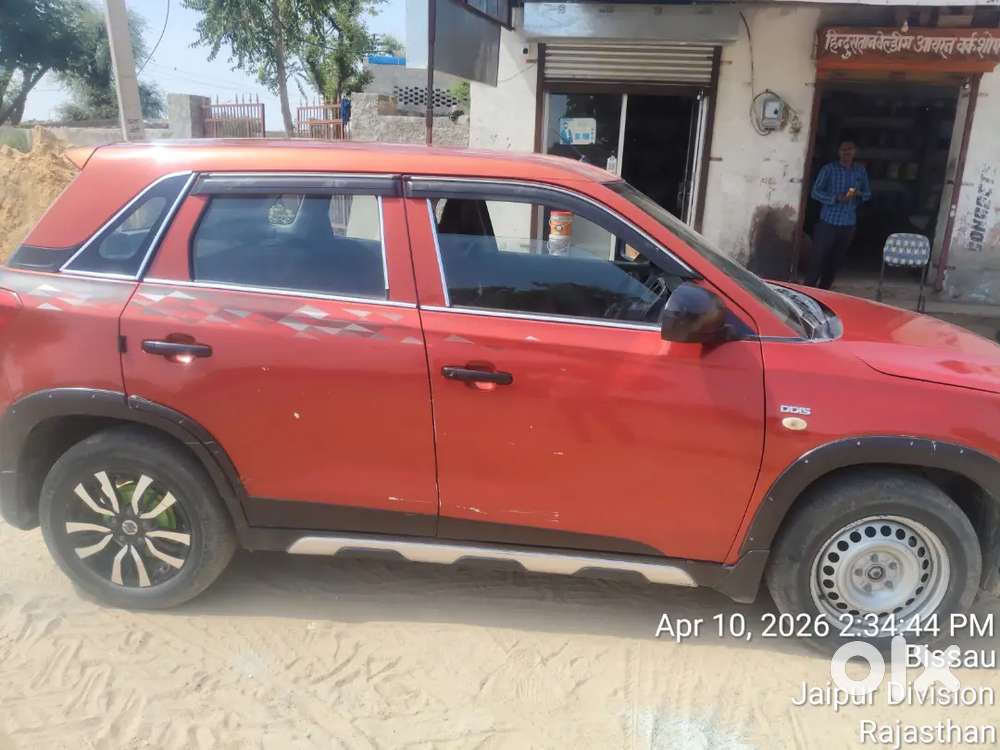 Maruti Brezza 2017 Vdi Diesel  Good Condition  2nd Owner