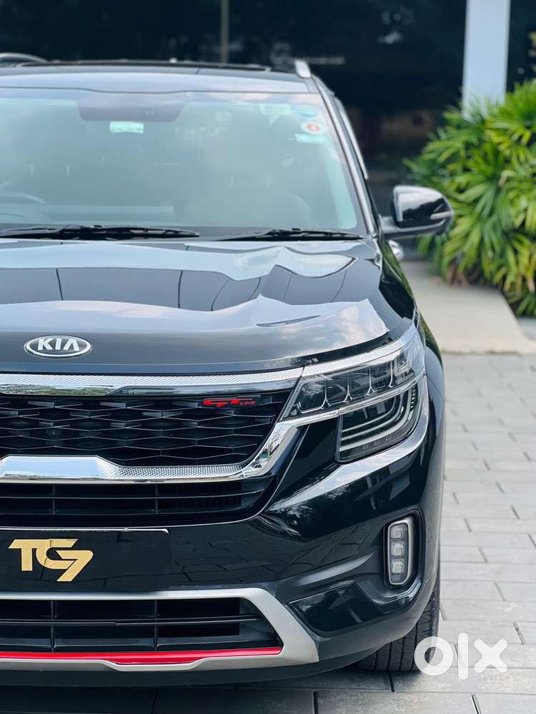 Kia Seltos Gtx Plus At D, 2020, Diesel