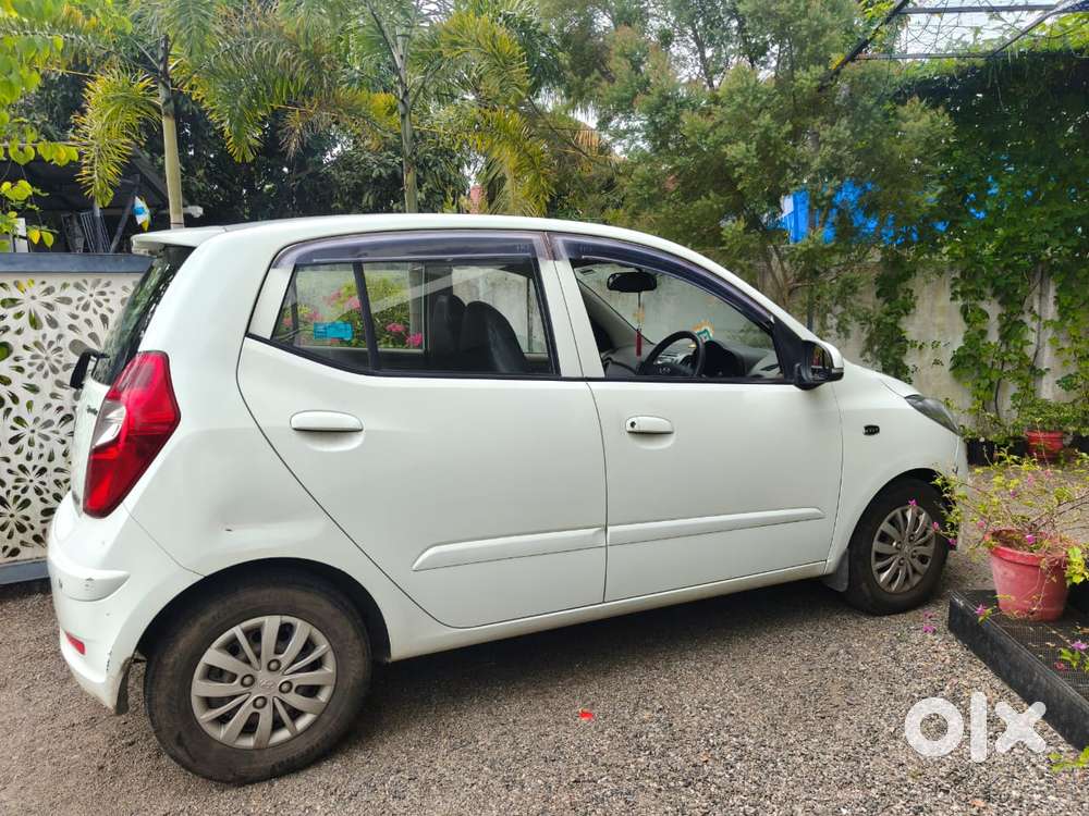 Hyundai I10 Sportz Option, 2013, Petrol