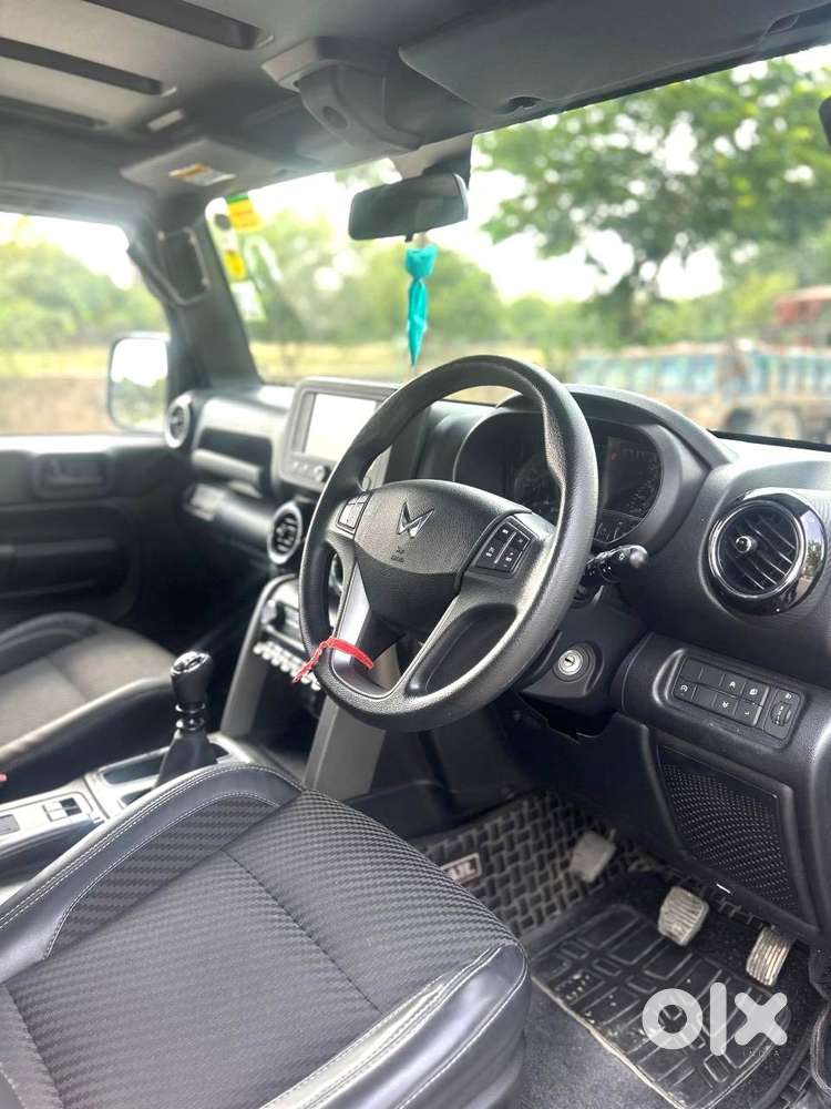 Mahindra Thar Lx Hard Top Diesel Mt Rwd, 2024, Diesel