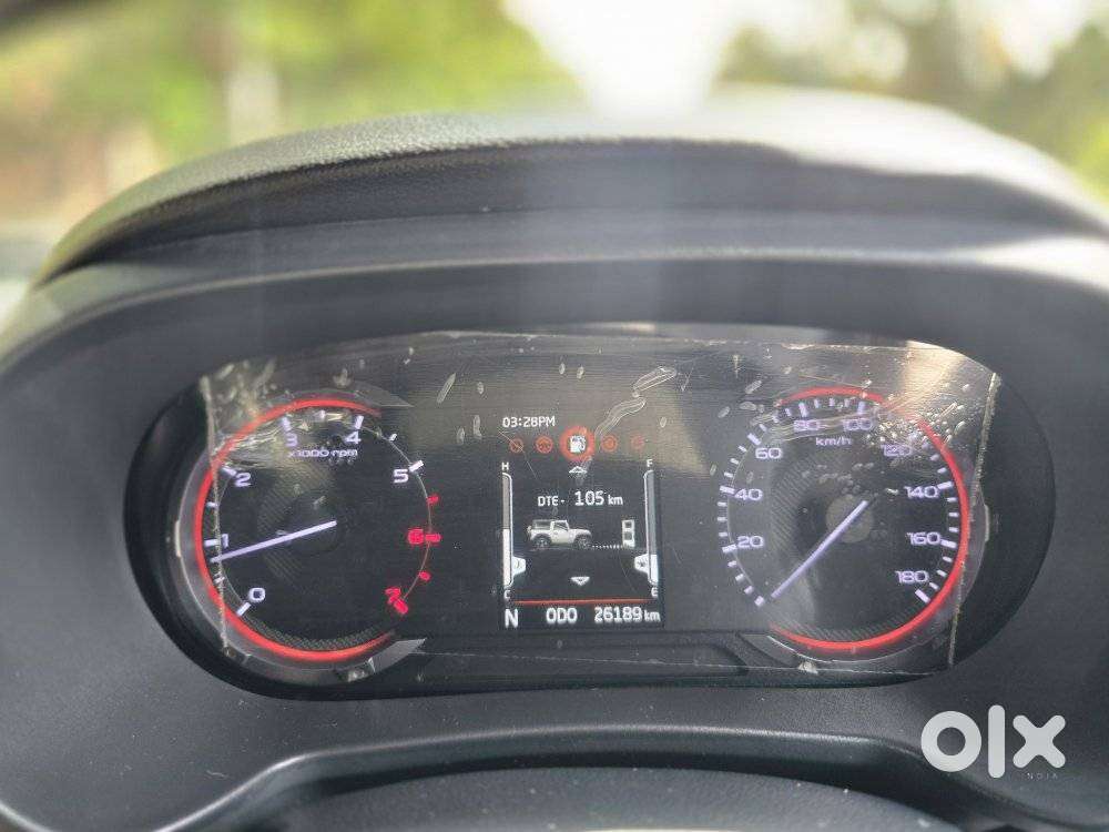 Mahindra Thar Lx 4-str Hard Top At, 2023, Petrol