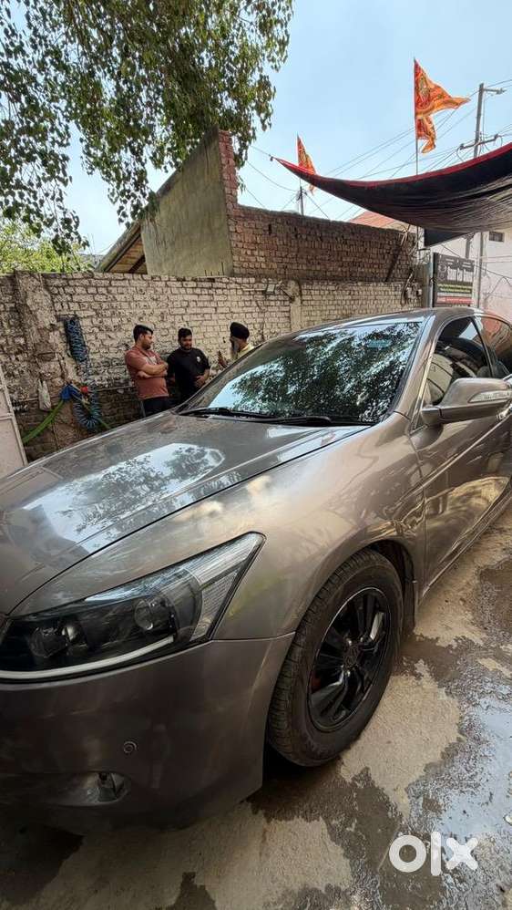Honda Car Automatic 2013