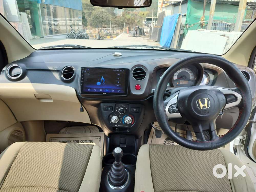 Honda Brio 2011-2013 V Mt, 2012, Petrol