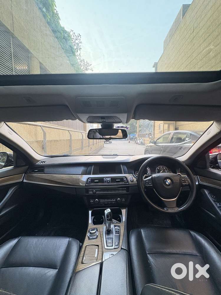 Bmw 5 Series 520d Sport Line, 2014, Diesel