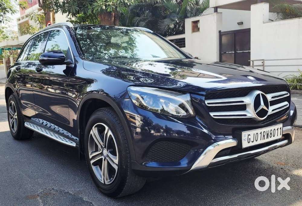 Mercedes-benz Glc 220d 4matic, 2017, Diesel