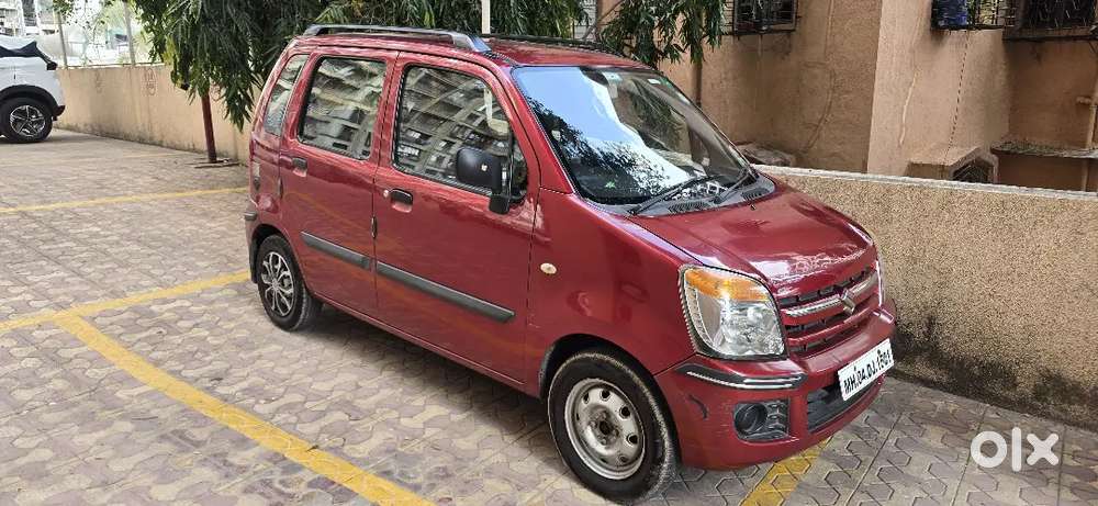 Maruti Suzuki Wagon R