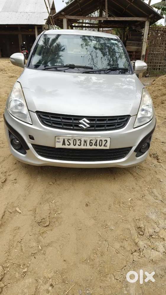 Maruti Suzuki Dzire 2015 Petrol 65000 Km Driven