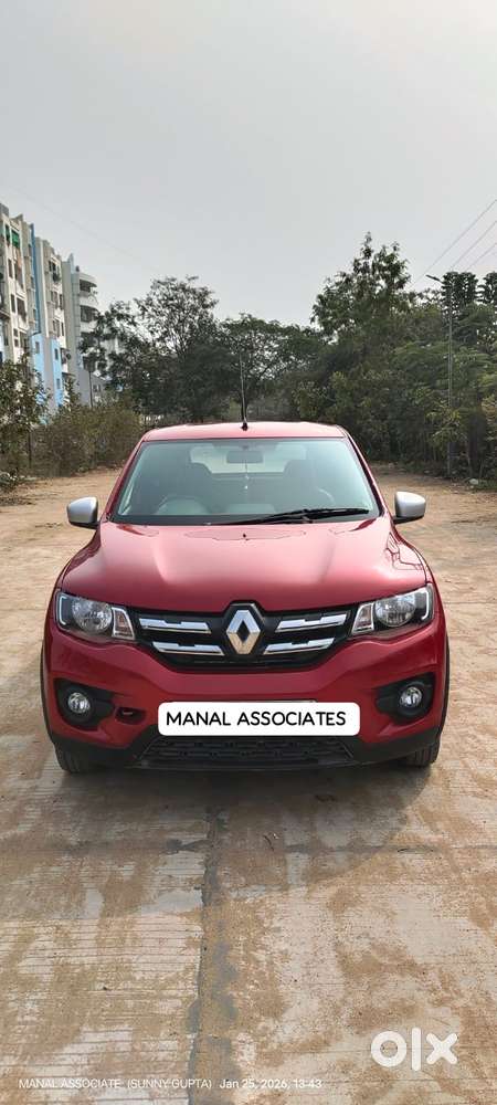 Renault Kwid Rxt 1.0, 2018, Petrol