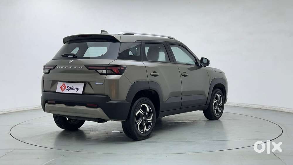 Maruti Suzuki Brezza Zxi Plus At, 2024, Petrol