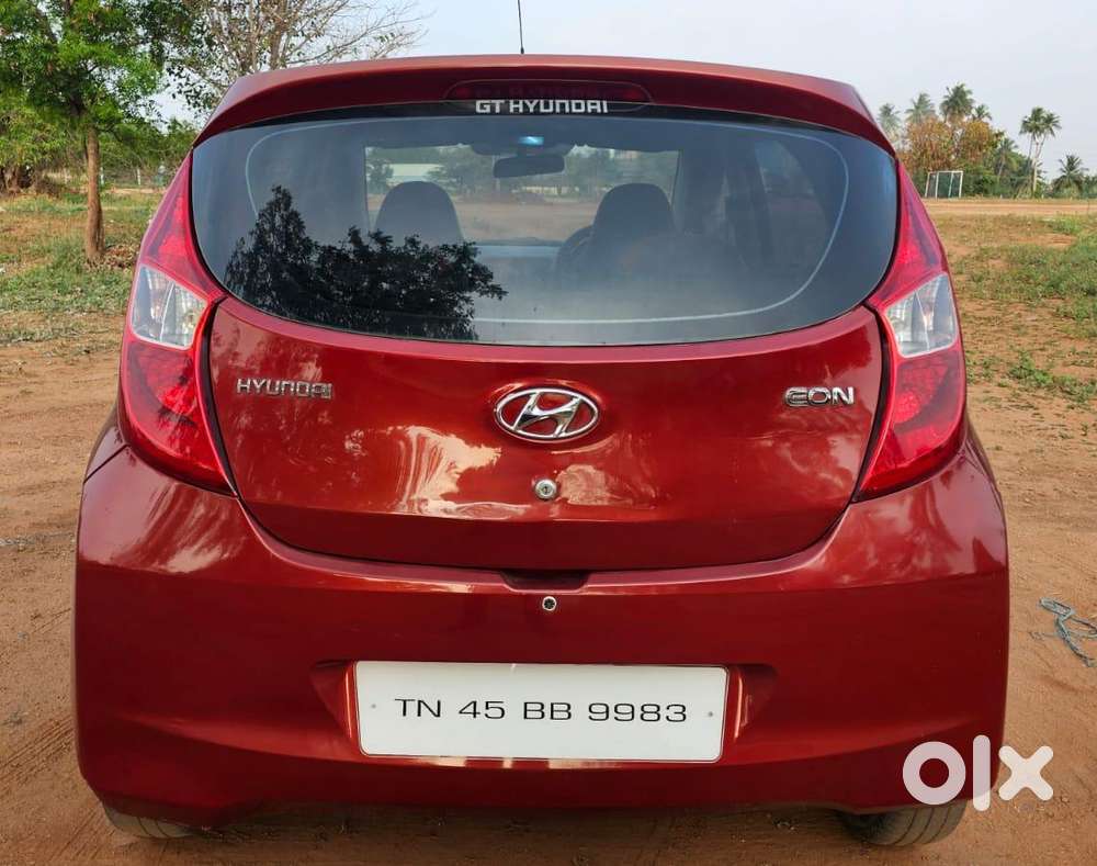 Hyundai Eon Era, 2012, Petrol