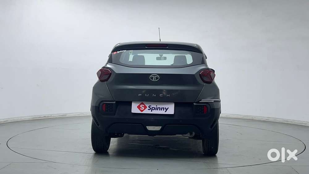 Tata Punch 1.2 Revotron Pure Rhythm Pack Mt, 2023, Petrol