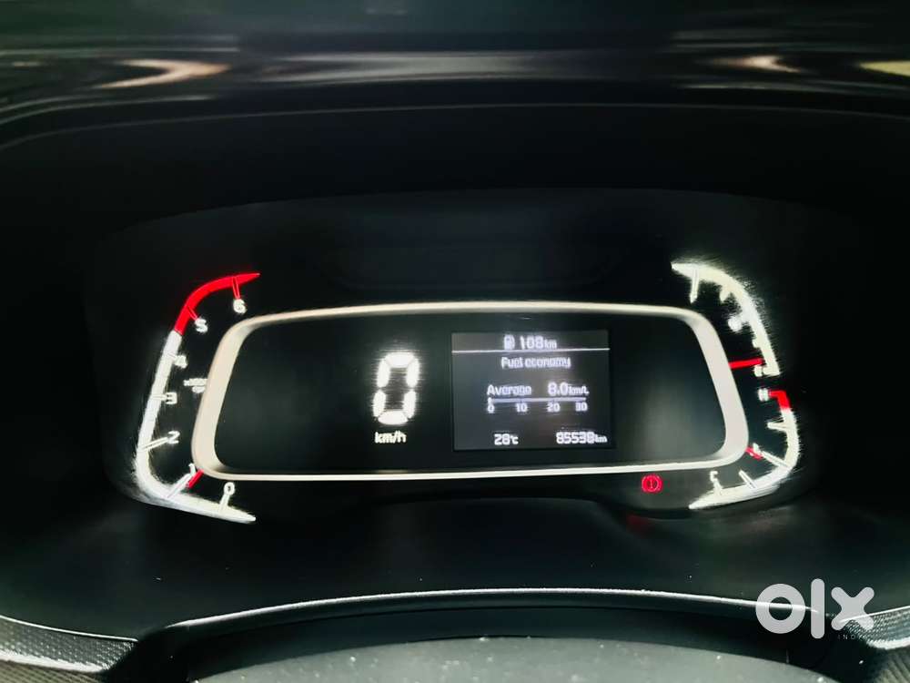 Kia Sonet Htx 1.5 Diesel, 2021, Diesel