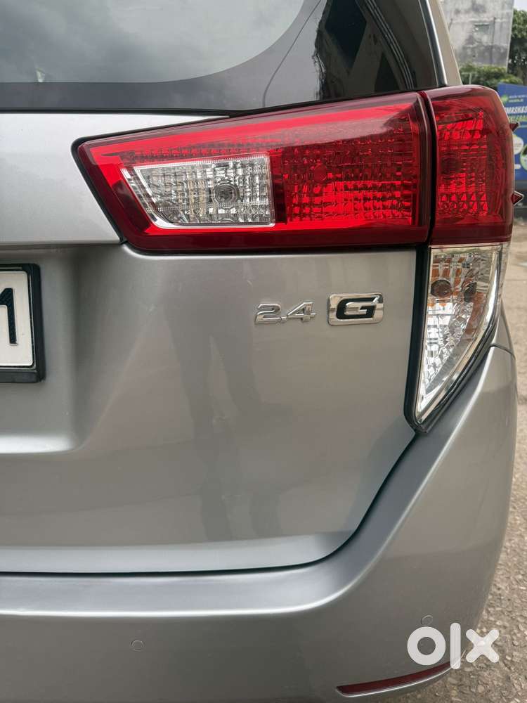 Toyota Innova Crysta 2.4 G Mt, 2021, Diesel