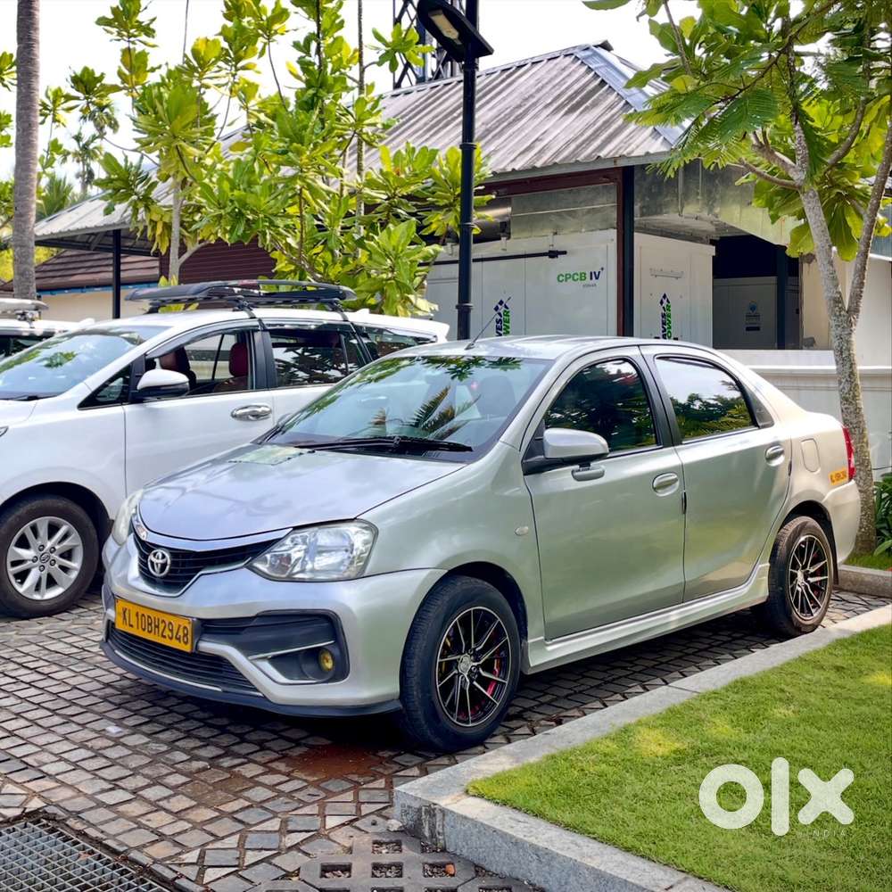 Toyota Etios Gd 2014