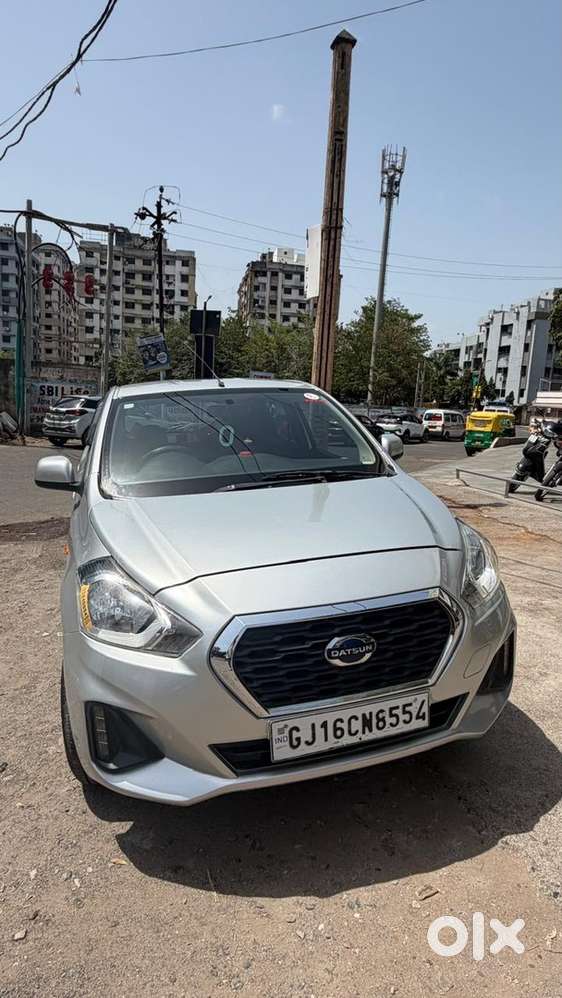 2020 Datsun Go Plus Petrol