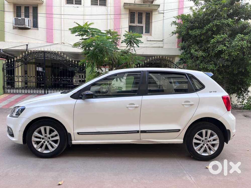 Volkswagen Polo 2013-2015 Gt Tsi, 2016, Petrol
