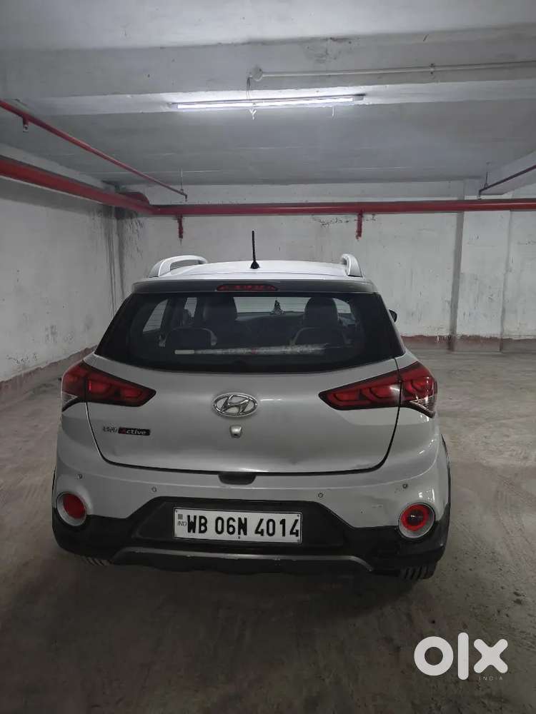 Hyundai I20 Active 2016 Petrol Manual