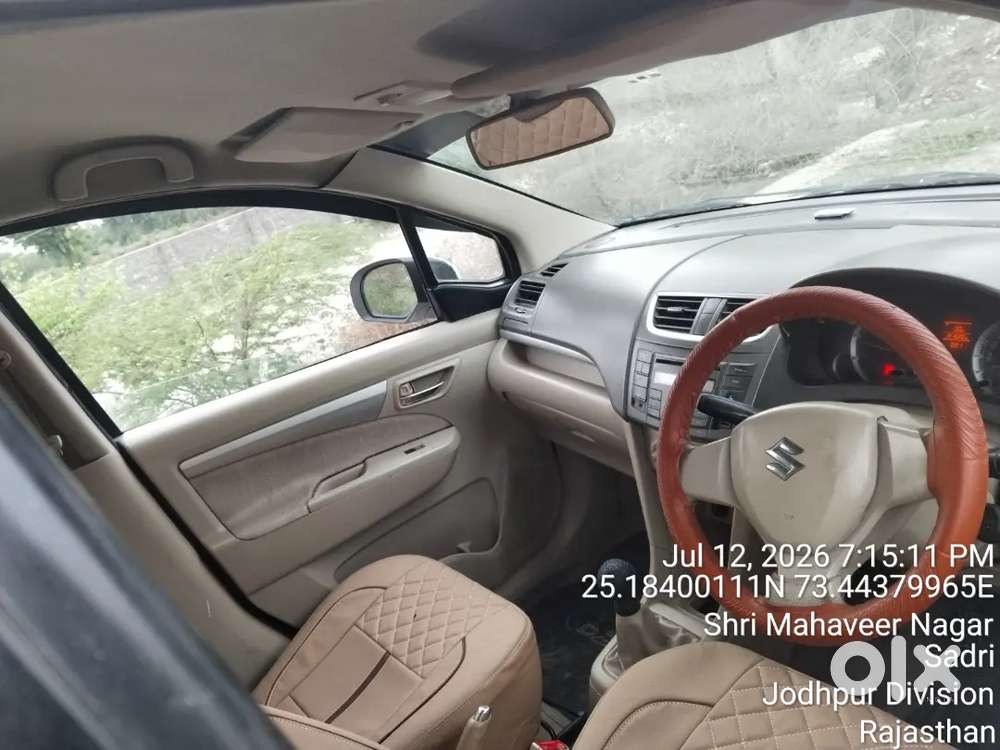 Maruti Ertiga Vdi 2013 December