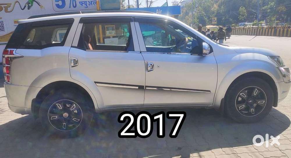 Mahindra Xuv500 W4, 2017, Diesel