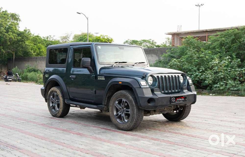 Mahindra Thar Lx Hard Top Diesel Mt 4wd, 2022, Diesel