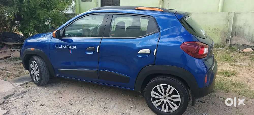 Renault Kwid Climber Petrol 2021
