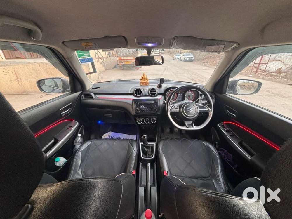 Maruti Suzuki Swift 2018 Petrol 104522 Km Driven