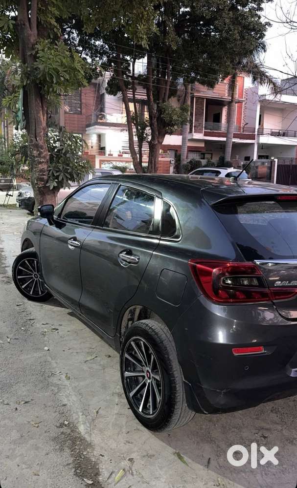 Maruti Baleno Petrol 2024