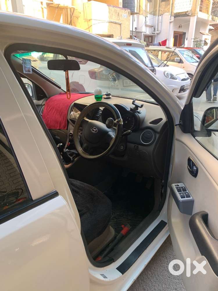 Hyundai I10 2016 Cng & Hybrids Good Condition