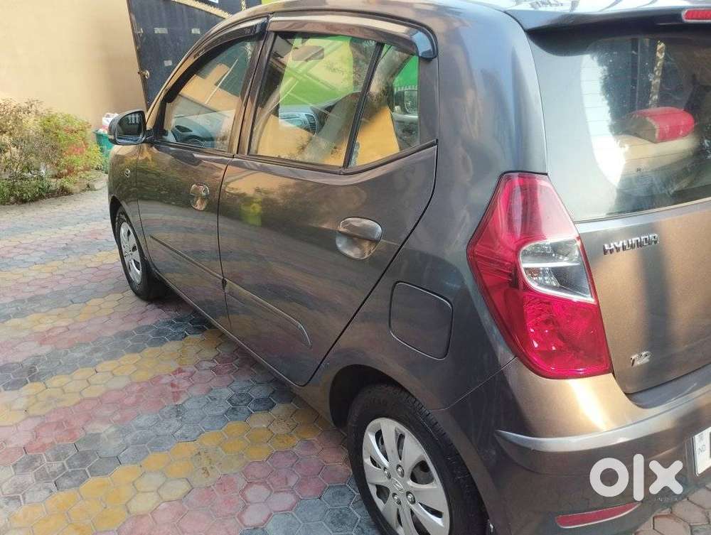 Hyundai I10 1.2 Kappa Sportz, 2012, Petrol