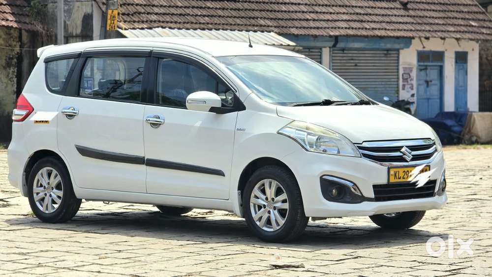 Maruti Suzuki Ertiga, 2016, Diesel