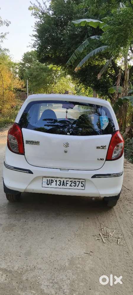 Maruti Suzuki Alto 800 2013 Cng & Hybrids 83000 Km Driven