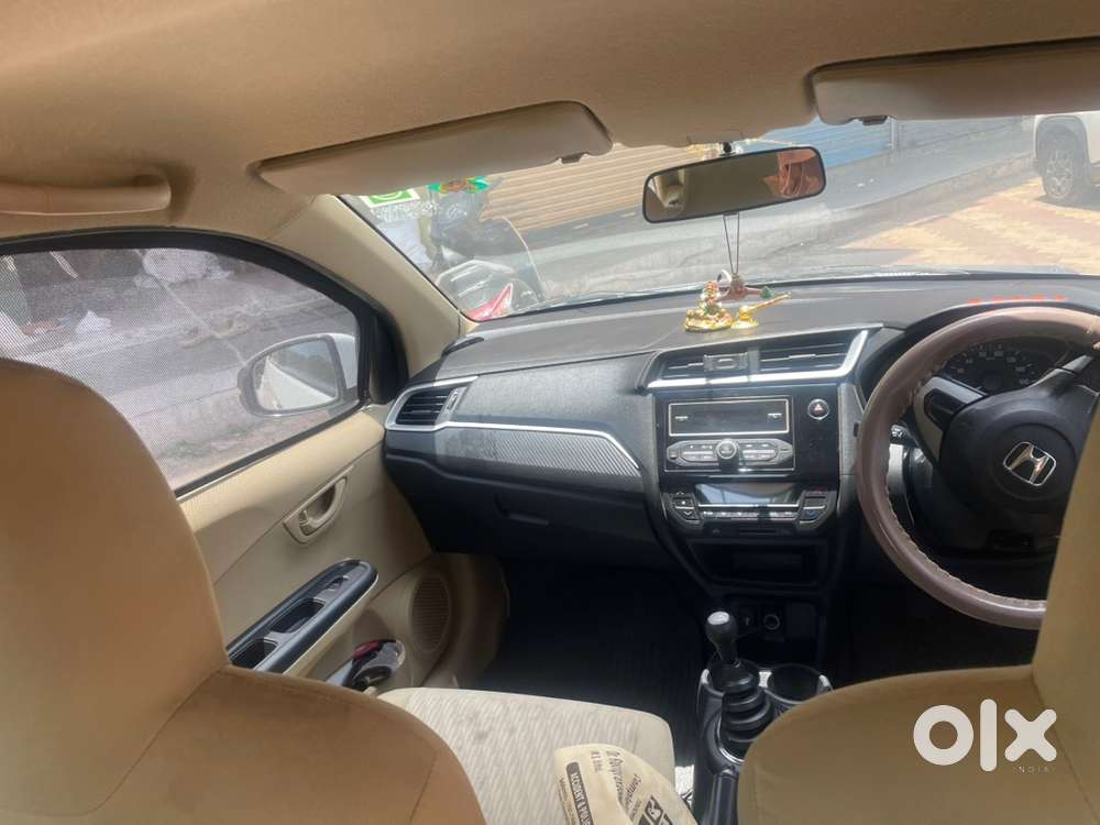 Honda Brio Petrol Manual 2017