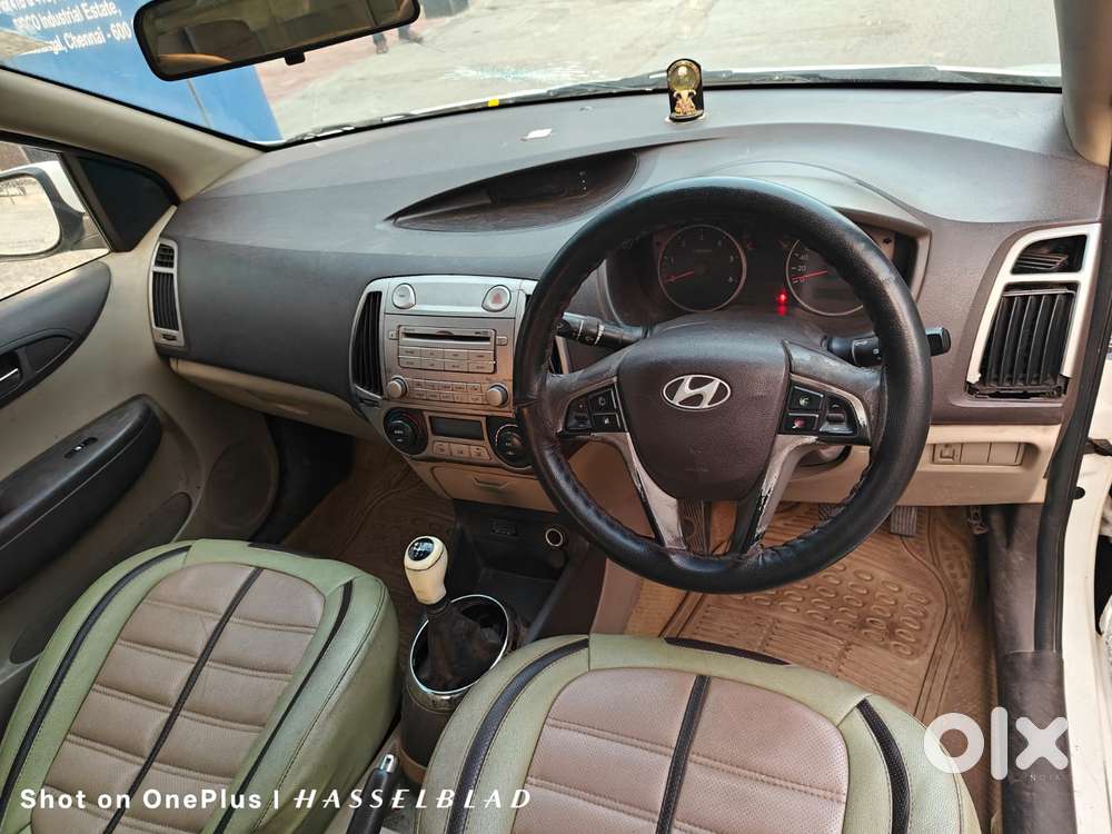 Hyundai I20 Sportz Plus Diesel, 2011, Diesel