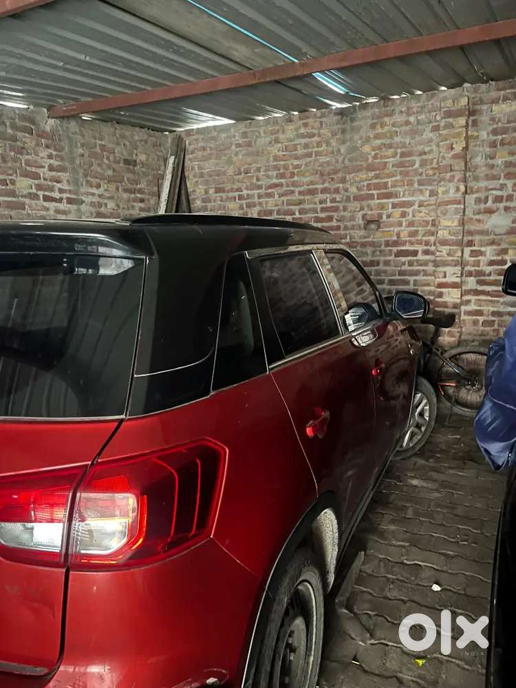 2017 Maruti Suzuki Brezza Vdi (o)