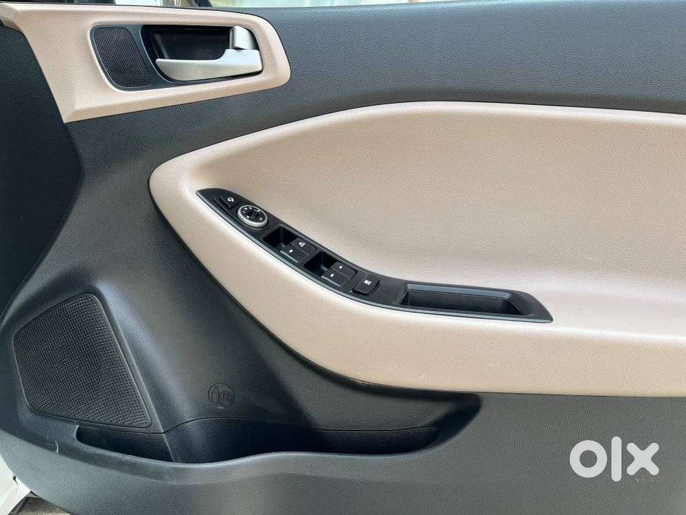 Hyundai I20 Diesel Asta Option, 2018, Diesel