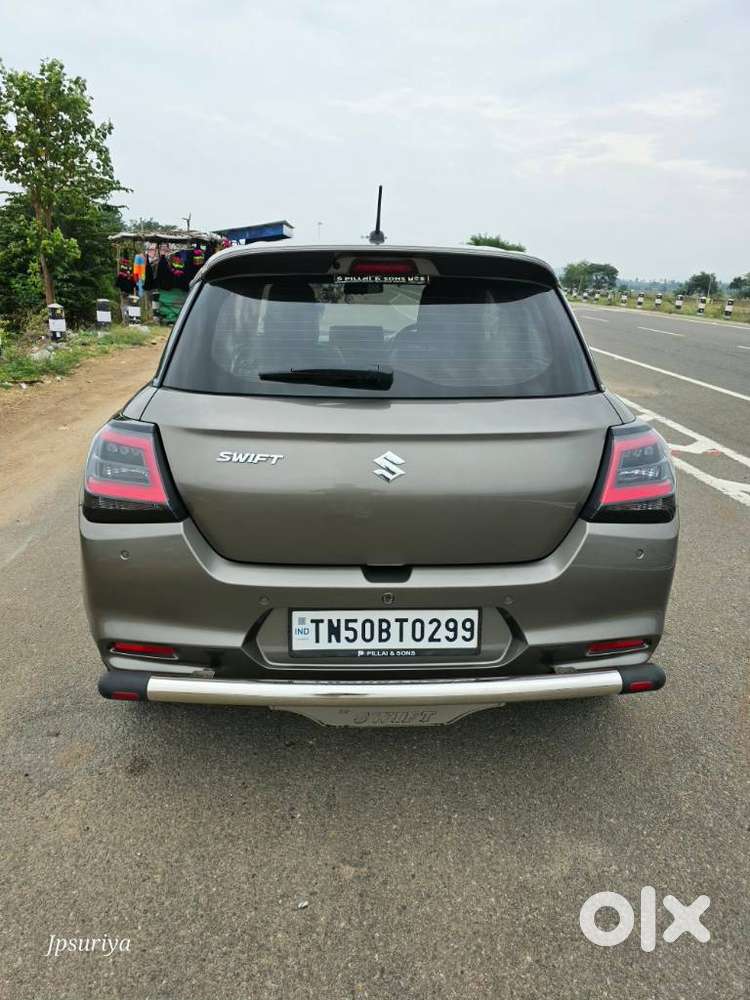 Maruti Suzuki Swift 1.3 Zxi, 2025, Petrol