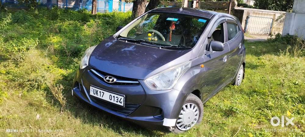 Hyundai Eon Petrol 2014