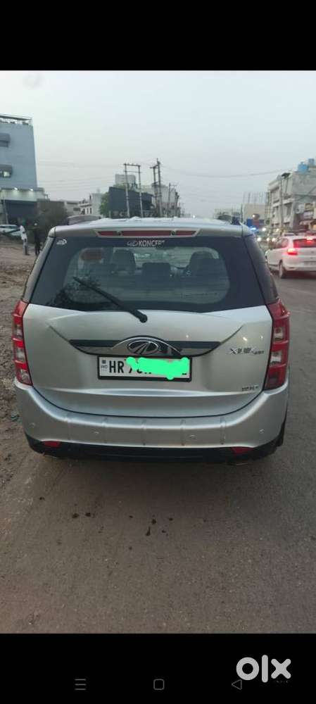 Mahindra Xuv500 W10 Awd, 2017, Diesel
