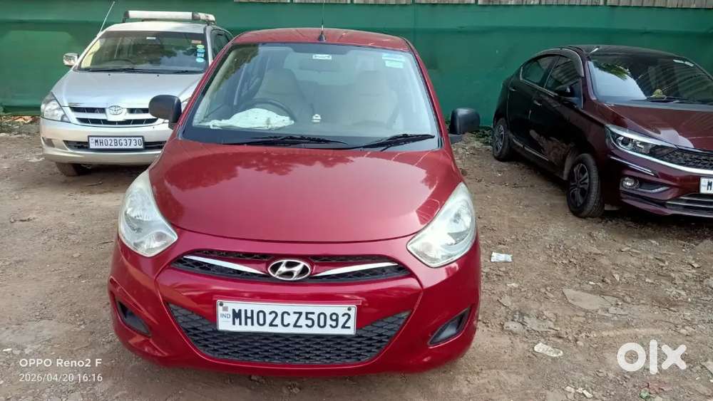 Hyundai I10 2013 Petrol Good Condition