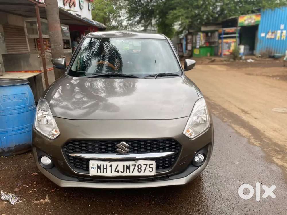 Maruti Suzuki Swift 2021 Petrol Manual