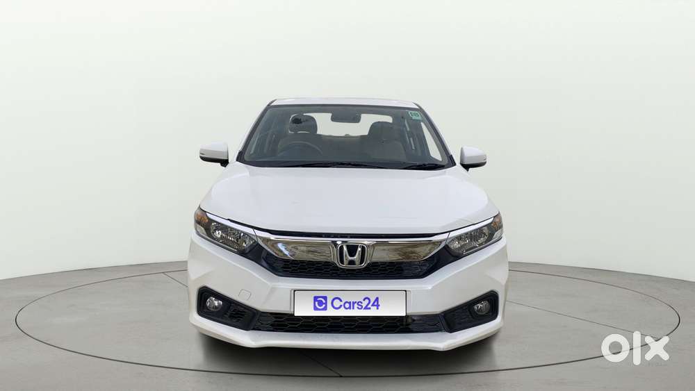 Honda Amaze Vx Cvt Petrol, 2021, Petrol