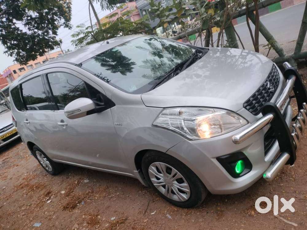 Maruti Suzuki Ertiga 2012-2015 Vdi, 2012, Diesel