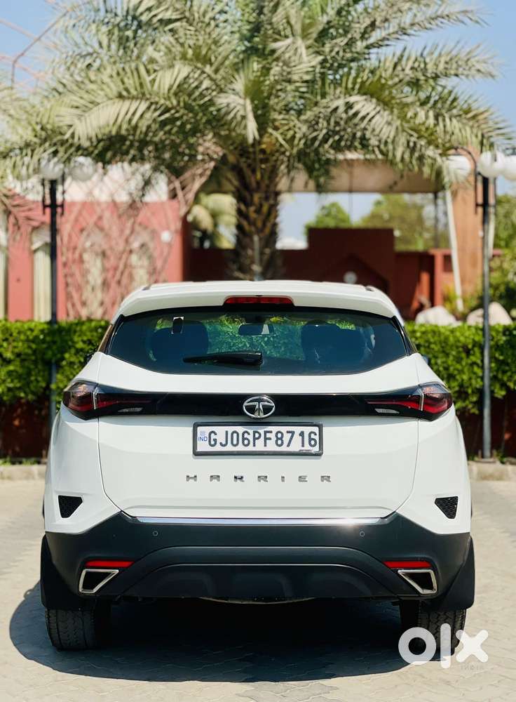 Tata Harrier Xm, 2021, Diesel