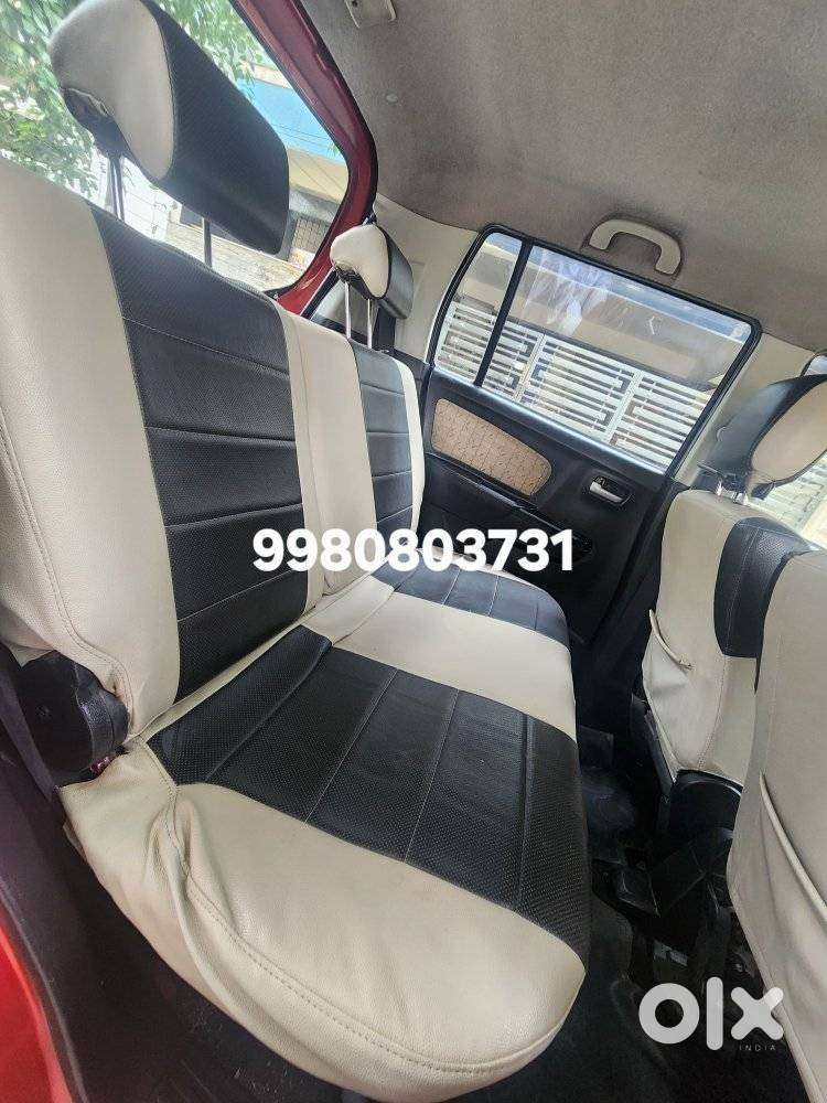 Maruti Suzuki Wagon R 1.0 Vxi Limited Edition, 2018, Petrol