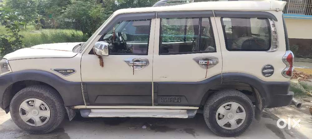 Mahindra Scorpio 2018
