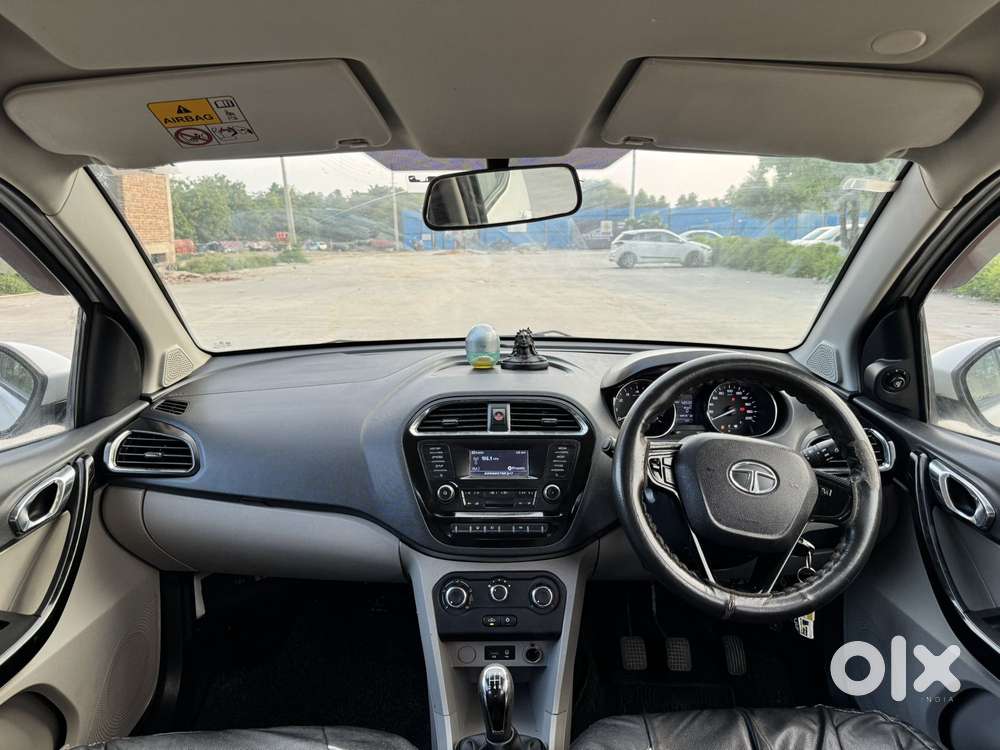 Tata Tiago 1.2 Revotron Xz (o), 2018, Petrol