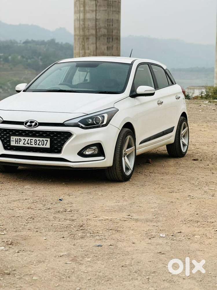 Hyundai I20 2019 Petrol 43000 Km Driven