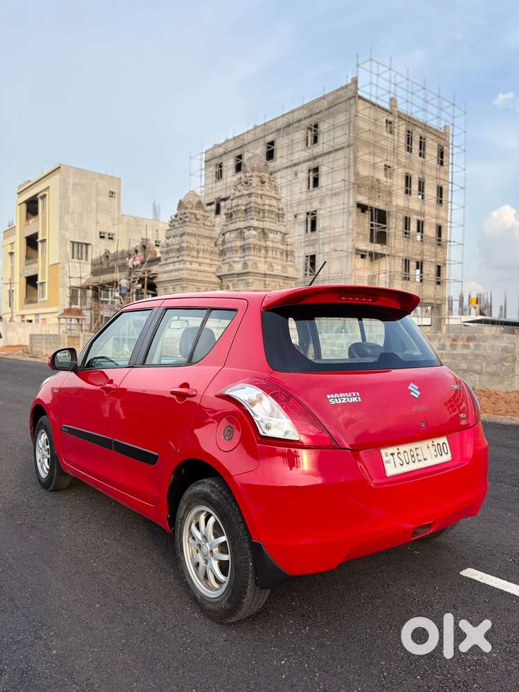 Maruti Suzuki Swift Vdi, 2015, Diesel